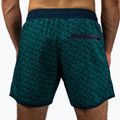 Мъжки шорти за тренировка Venum Echo Board deep ocean blue/emerald green 7