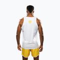 Мъжка тениска за тренировка Venum Octane white/vibrant yellow 3