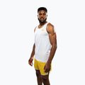 Мъжка тениска за тренировка Venum Octane white/vibrant yellow 4