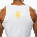 Мъжка тениска за тренировка Venum Octane white/vibrant yellow 6
