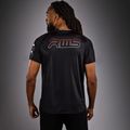 Мъжка тениска Venum x RWS 2.0 Dry-Tech black/red 2