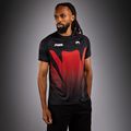 Мъжка тениска Venum x RWS 2.0 Dry-Tech black/red 3