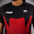 Мъжка тениска Venum x RWS 2.0 Dry-Tech black/red 5
