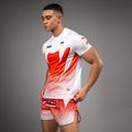 Мъжка тениска Venum x RWS 2.0 Dry-Tech white/red 4
