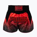 Мъжки шорти за тренировка Venum x RWS 2.0 Muay Thai black/red