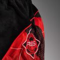 Мъжки шорти за тренировка Venum x RWS 2.0 Muay Thai black/red 4