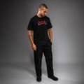 Мъжка тениска Venum x RWS 2.0 black/red 2