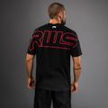 Мъжка тениска Venum x RWS 2.0 black/red 3