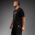 Мъжка тениска Venum x RWS 2.0 black/red 4