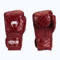 Боксови ръкавици Venum Contender 1.5XT Boxing glossy burgundy