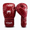 Боксови ръкавици Venum Contender 1.5XT Boxing glossy burgundy