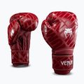 Боксови ръкавици Venum Contender 1.5XT Boxing glossy burgundy 2