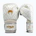 Боксови ръкавици Venum Contender 1.5XT Boxing light beige/white cream