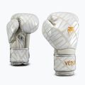 Боксови ръкавици Venum Contender 1.5XT Boxing light beige/white cream 2