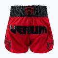 Мъжки шорти за тренировка Venum Inferno Muay Thai red/charcoal grey/black