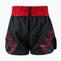 Мъжки шорти за тренировка Venum Inferno Muay Thai charcoal grey/red 2