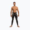 Мъжки тренировъчен клин Venum Invader Spats black/sand 2