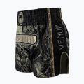 Мъжки тренировъчни шорти Venum Invader Muay Thai black/sand 3