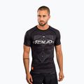 Мъжки рашгард Venum Eclipse  Rashguards black/ivory