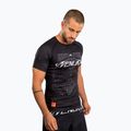 Мъжки рашгард Venum Eclipse  Rashguards black/ivory 3