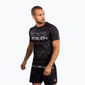 Мъжки рашгард Venum Eclipse  Rashguards black/ivory 4