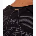 Мъжки рашгард Venum Eclipse  Rashguards black/ivory 5