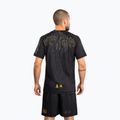 Мъжка тениска за тренировка Venum Serpenti Dry Tech black/silver/gold 3