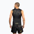 Мъжки рашгард Venum Serpenti Rashguards Sleeveless black/silver/gold 2