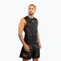 Мъжки рашгард Venum Serpenti Rashguards Sleeveless black/silver/gold 3