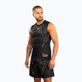 Мъжки рашгард Venum Serpenti Rashguards Sleeveless black/silver/gold 4