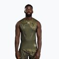 Мъжки рашгард Venum Serpenti Rashguards Sleeveless kaki/bronze/ivory