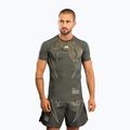 Мъжки рашгард Venum Serpenti Rashguards kaki/bronze/ivory
