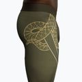 Мъжки тренировъчен клин Venum Serpenti Spats khaki/bronze/ivory 7