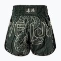 Мъжки шорти за тренировка Venum Serpenti Muay Thai khaki/bronze/ivory 2