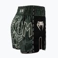 Мъжки шорти за тренировка Venum Serpenti Muay Thai khaki/bronze/ivory 4