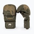 Боксови ръкавици Venum Serpenti Sparring khaki/bronze/ivory 2