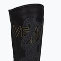 Протектори за пищяли и стъпала Venum Serpenti black/silver/gold 6