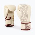 Боксови ръкавици Venum Serpenti Boxing burgundy/ivory
