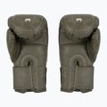 Боксови ръкавици Venum Impact Evo Scales army green 3