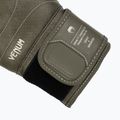 Боксови ръкавици Venum Impact Evo Scales army green 6