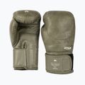 Боксови ръкавици Venum Impact Evo Scales Boxing army green