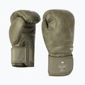 Боксови ръкавици Venum Impact Evo Scales army green 3