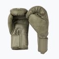 Боксови ръкавици Venum Impact Evo Scales Boxing army green 4