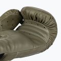 Боксови ръкавици Venum Impact Evo Scales Boxing army green 5
