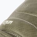 Боксови ръкавици Venum Impact Evo Scales army green 6