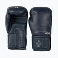 Боксови ръкавици Venum Impact Evo Scales Boxing midnight blue