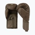 Боксови ръкавици Venum Impact Evo Scales Boxing brown 3