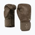 Боксови ръкавици Venum Impact Evo Scales Boxing brown 4
