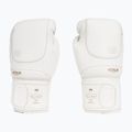 Боксови ръкавици Venum Impact Evo Scales ivory 2