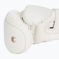 Боксови ръкавици Venum Impact Evo Scales ivory 5